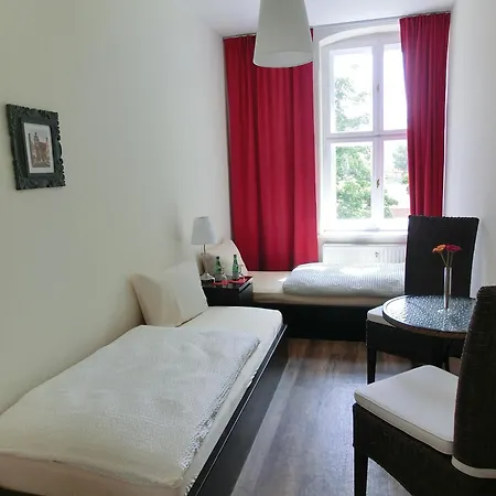 Lägenhet Kiezflair *