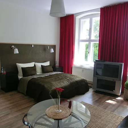 Apartment Kiezflair Potsdam