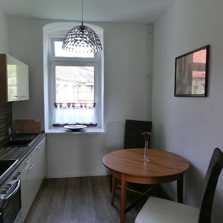 Kiezflair Appartement Potsdam