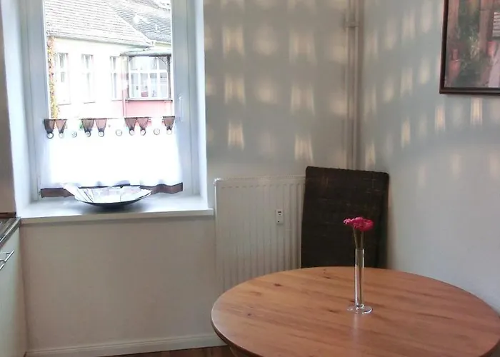 Lägenhet Kiezflair *