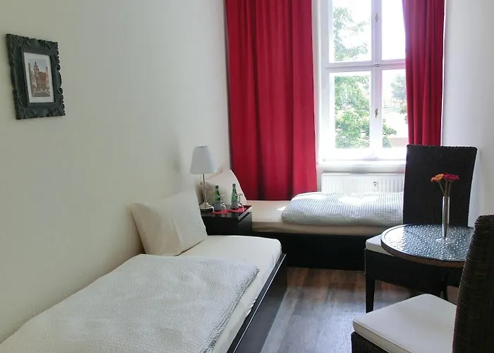 Lägenhet Kiezflair *