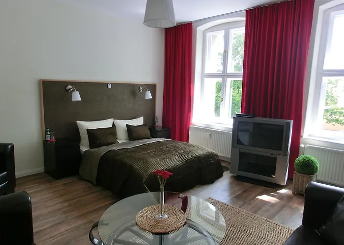 Lägenhet Kiezflair Potsdam